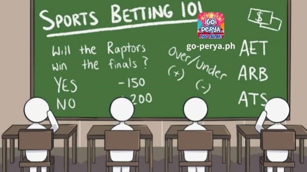 Ang mga posibilidad sa pagtaya sa sports ay nilalayong bigyan ang mambabasa ng isang sulyap na ideya kung gaano kalamang na manalo ang bawat koponan/karibal, at kung gaano karaming pera ang maaaring makuha sa matagumpay na pagtaya sa resultang iyon. Upang matukoy ang mga posibilidad na kanilang inaalok, isinasaalang-alang ng Go Perya ang isang hanay ng mga salik, kabilang ang lahat mula sa mga nakaraang resulta ng laban.