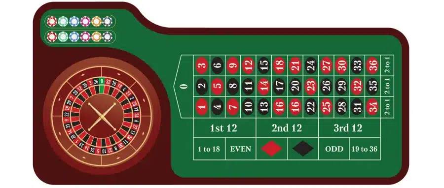 Ang European Roulette ay isang sikat na laro ng casino sa mga manlalaro ng Go Perya at maaaring laruin sa mga land-based na casino at online na casino. Ang layunin ng laro ay ang wastong hulaan kung saan dadalhin ang bola sa pamamagitan ng pagtaya sa mga partikular na numero o kumbinasyon ng mga numero sa roulette wheel. Bagama't sikat ang laro sa buong mundo, mayroon ding ilang bersyon ng roulette, tulad ng European version, American version, at French version, na lahat ay nag-aalok ng mas marami o mas kaunting posibilidad na manalo.