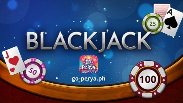 Tuklasin ang kaakit-akit na mundo ng online blackjack sa Go Perya, kung saan ang kakayahan ay nakakatugon sa suwerte. Alamin ang mga patakaran at maglaro ng online blackjack nang may kumpiyansa. Mag-explore ng iba't ibang laro ng blackjack at manalo ng totoong pera!