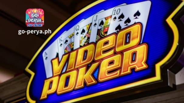 Ang mga slots ay isang laro ng dalisay na swerte, samantalang sa video poker kailangan mo ng matalino at diskarte upang manalo. Kung ikaw ay bago sa laro ng poker o naghahanap upang mapabuti ang iyong diskarte, ang Go Perya ay ginawa para sa iyo at ipapakilala sa iyo ang mga pangunahing kaalaman at lahat ng kailangan mo upang maunawaan ang pinakamahusay na mga diskarte at matagumpay na maglaro ng mga online video poker games.