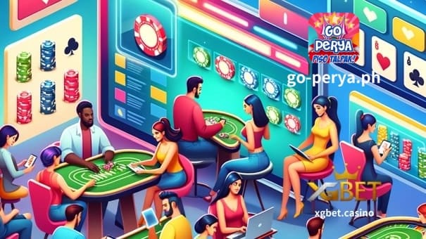 Ang XGBET ay ang pinakamahusay na tagapagbigay ng laro ng slot machine, na nagbibigay ng immersive at nakakexcite na karanasan sa laro. Ang aming mga laro ng slot machine ay inilunsad sa Pilipinas, at nag-aalok kami ng mga pagkakataon sa mga manlalaro na manalo ng malalaking premyo. Ang aming mga laro ay idinisenyo upang magbigay ng oras ng libangan, at ang aming natatanging sistema ng premyo ay tiyak na magtitiyak na laging mayroong inaasahang mga bagay para sa mga manlalaro.