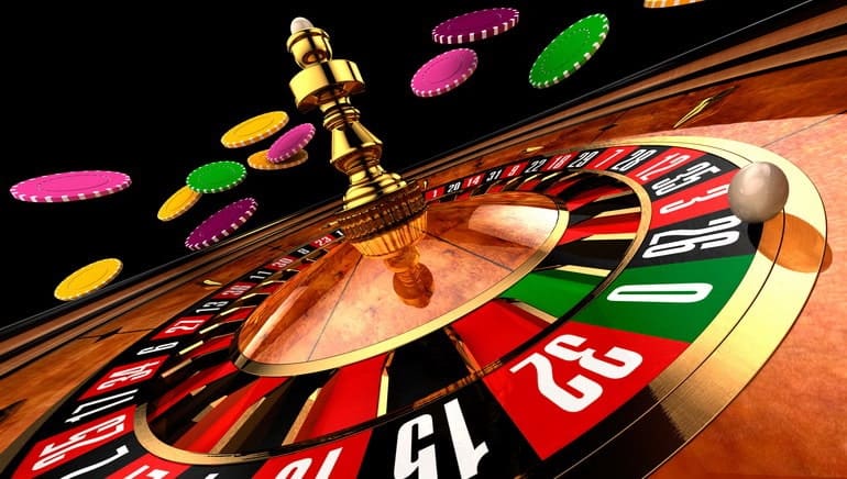 go perya Roulette