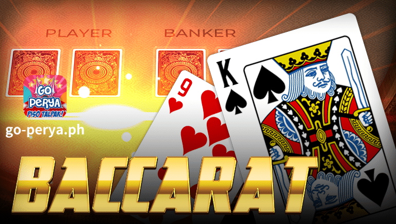 go perya baccarat