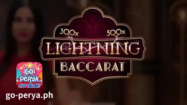 Alamin kung alin ang nangungunang live na Lightning Baccarat casino at makakuha ng ilang tip sa kung paano laruin ang laro.
