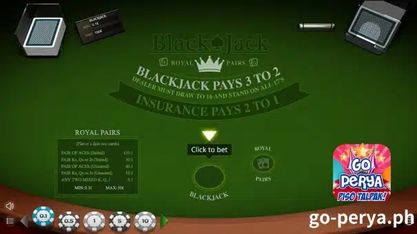 Naghahanap ng magandang laro para simulan ang iyong karanasan sa blackjack? O gusto mo bang tangkilikin ang nakakarelaks