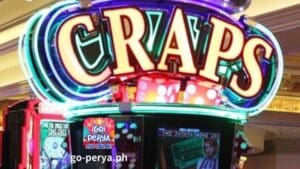 Nag-aalok ang craps table ng mundo ng kasiyahan, na sinusubukan ng lahat na tumaya at walang sandaling katahimikan.