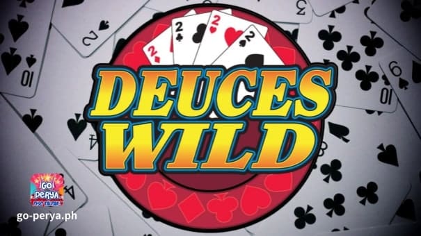 Hindi iyon ang kaso sa Deuces Wild. Ang chart ng diskarte at ang mga desisyong gagawin mo ay nakadepende sa kung ilang deuces (wildcards) ang hawak mo.