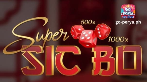 Ang Sic Bo ay isang sinaunang Chinese dice game na binubuo ng tatlong dice. Nakakagulat, ang talahanayan ng Sic Bo ay halos kapareho ng talahanayan ng Roulette at ang gameplay ay katulad. Sa Go Perya matututunan mo kung paano laruin ang Sic Bo. Tatalakayin namin ang ilan sa iba't ibang pagpipilian sa pagtaya at mga panuntunan para sa paglalaro ng Sic Bo, pati na rin ang titingnan ang ilang mga diskarte upang mapabuti ang iyong mga pagkakataong manalo.