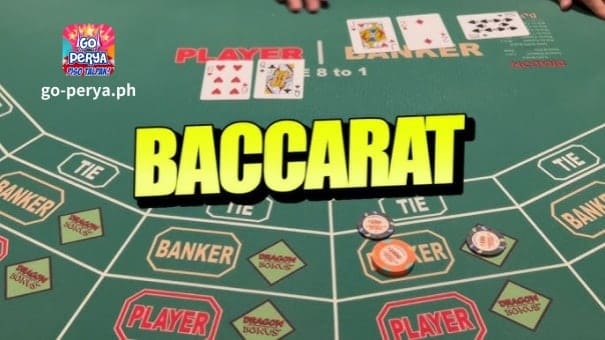 Gayunpaman, wala nang mas kapana-panabik kaysa manalo ng cash habang naglalaro ng online baccarat sa isang real money casino o isang live na dealer casino. Maaari kang magkaroon ng higit na kasiyahan sa pinakamahusay na online casino sa Go Perya. Bilang karagdagan sa aming mga libreng laro ng Baccarat, nag-aalok din kami ng eksklusibong gabay sa paglalaro ng Baccarat online.