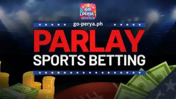 Nakatuon ang Go Perya sa pagtaya sa parlay, isang tanyag na uri ng pagtaya na nagdadala ng mas malaking panganib ngunit mas malaking gantimpala.