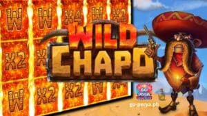 Tuklasin ni Go Perya ang ilang feature sa pagsusuri ng slot ng Wild Chapo na ito. Ito ay isang paputok na Mexican adventure game na nilikha noong 2021 na may RTP na 96.36%. Isang video slot machine na may klasikong 5-3 na layout na may 15 payline na nagbabayad mula kaliwa hanggang kanan sa magkakasunod na reel.