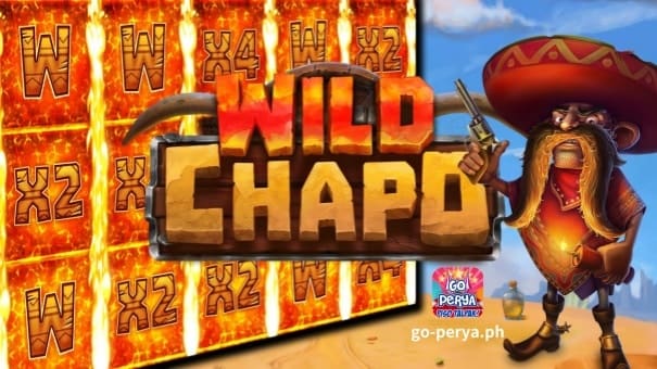 Tuklasin ni Go Perya ang ilang feature sa pagsusuri ng slot ng Wild Chapo na ito. Ito ay isang paputok na Mexican adventure game na nilikha noong 2021 na may RTP na 96.36%. Isang video slot machine na may klasikong 5-3 na layout na may 15 payline na nagbabayad mula kaliwa hanggang kanan sa magkakasunod na reel.