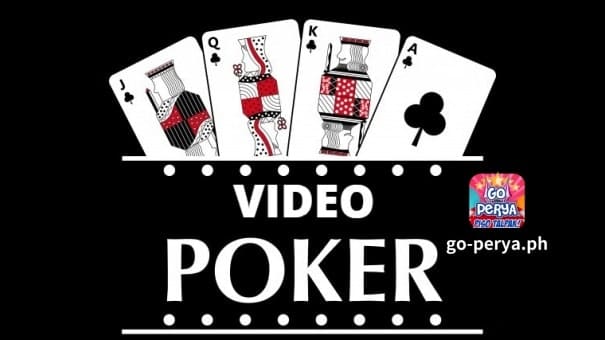 Ang paglalaro ng video poker sa Go Perya ay mahalagang simulation ng card game na kilala bilang Five Card Draw. Bibigyan ka ng limang card at subukang tipunin ang pinakamahusay na kumbinasyon ng poker mula sa kanila. Ginagawa mo ito sa pamamagitan ng pagtatapon ng mga card mula sa orihinal na deal (habang pinapanatili ang iba) at pagkatapos ay pagguhit ng mga bagong card mula sa deck.