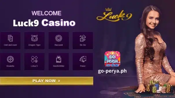 Luck9 is the most reliable and premium online casino in the Philippines. In addition to the fast, safe and stable deposit/withdrawal system, there are also ongoing promotions to reward players. In addition, our 24/7 professional customer service is ready to solve your problems so that every player can enjoy the most noble and glorious service and gaming experience.
