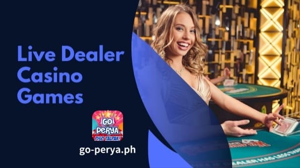 Habang lumalago ang katanyagan ng mga live dealer game sa buong mundo, sinimulan ng Go Perya ang pagpapakilala ng mga bagong variant ng laro o pagpapahusay ng mga tradisyunal na laro upang magbigay ng mas malawak na hanay ng live na nilalaman upang umangkop sa mga kagustuhan ng kahit na ang mga pinakamaraming manlalaro.