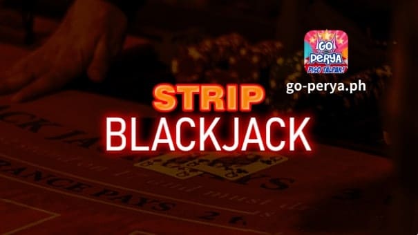 Ang strip blackjack, madalas na tinutukoy bilang Vegas strip blackjack, ay isang uri ng sikat na laro ng casino na nagmula sa Las Vegas. Ito ay karaniwang gumagamit lamang ng 4 na deck ng mga baraha, na ginagawang kakaiba sa karamihan ng iba pang mga online na laro ng blackjack. Sa pangkalahatan, marami sa mga panuntunang nagmula sa strip blackjack ang pinagtibay bilang pamantayan para sa blackjack, at susuriin ng Go Perya ang mga detalye ng set ng panuntunang ito.