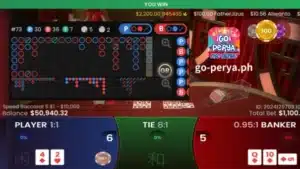 Ang Baccarat ay isa sa pinakasikat at nagtatagal na mga laro sa casino, nakakaakit ng mga henerasyon ng mga manlalaro na may perpektong timpla ng diskarte, pagkakataon, at kagandahan. Sa pagdating ng digital age at pag-usbong ng Go Perya online game, ang mga mahilig sa Baccarat ay may modernong tool na magagamit nila: ang Baccarat Predictor.