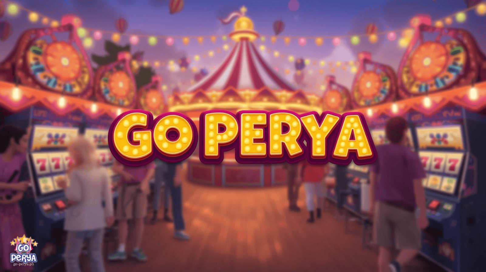 Go Perya Promotion: Sulitin ang Bonus at Panalo
